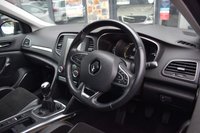 USED 2016 66 RENAULT MEGANE 1.6 DYNAMIQUE S NAV DCI 5d 130 BHP FSH-F/RPARK-NAV-BTOOTH-DAB