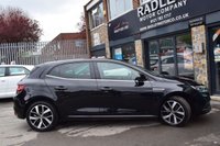 USED 2016 66 RENAULT MEGANE 1.6 DYNAMIQUE S NAV DCI 5d 130 BHP FSH-F/RPARK-NAV-BTOOTH-DAB