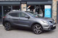 USED 2016 16 NISSAN QASHQAI 1.6 DCI TEKNA XTRONIC 5d 128 BHP FSH-DAB-BTOOTH-ULEZ-CAZ