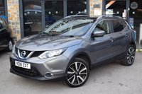 USED 2016 16 NISSAN QASHQAI 1.6 DCI TEKNA XTRONIC 5d 128 BHP FSH-DAB-BTOOTH-ULEZ-CAZ