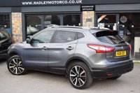 USED 2016 16 NISSAN QASHQAI 1.6 DCI TEKNA XTRONIC 5d 128 BHP FSH-DAB-BTOOTH-ULEZ-CAZ