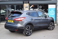 USED 2016 16 NISSAN QASHQAI 1.6 DCI TEKNA XTRONIC 5d 128 BHP FSH-DAB-BTOOTH-ULEZ-CAZ