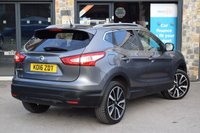 USED 2016 16 NISSAN QASHQAI 1.6 DCI TEKNA XTRONIC 5d 128 BHP FSH-DAB-BTOOTH-ULEZ-CAZ