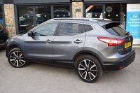 USED 2016 16 NISSAN QASHQAI 1.6 DCI TEKNA XTRONIC 5d 128 BHP FSH-DAB-BTOOTH-ULEZ-CAZ