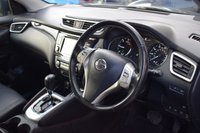 USED 2016 16 NISSAN QASHQAI 1.6 DCI TEKNA XTRONIC 5d 128 BHP FSH-DAB-BTOOTH-ULEZ-CAZ