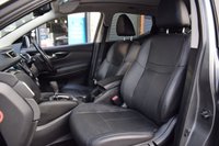 USED 2016 16 NISSAN QASHQAI 1.6 DCI TEKNA XTRONIC 5d 128 BHP FSH-DAB-BTOOTH-ULEZ-CAZ