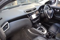 USED 2016 16 NISSAN QASHQAI 1.6 DCI TEKNA XTRONIC 5d 128 BHP FSH-DAB-BTOOTH-ULEZ-CAZ