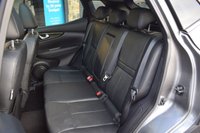 USED 2016 16 NISSAN QASHQAI 1.6 DCI TEKNA XTRONIC 5d 128 BHP FSH-DAB-BTOOTH-ULEZ-CAZ
