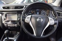 USED 2016 16 NISSAN QASHQAI 1.6 DCI TEKNA XTRONIC 5d 128 BHP FSH-DAB-BTOOTH-ULEZ-CAZ