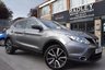 USED 2016 16 NISSAN QASHQAI 1.6 DCI TEKNA XTRONIC 5d 128 BHP FSH-DAB-BTOOTH-ULEZ-CAZ