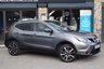 USED 2016 16 NISSAN QASHQAI 1.6 DCI TEKNA XTRONIC 5d 128 BHP FSH-DAB-BTOOTH-ULEZ-CAZ