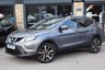 USED 2016 16 NISSAN QASHQAI 1.6 DCI TEKNA XTRONIC 5d 128 BHP FSH-DAB-BTOOTH-ULEZ-CAZ