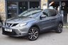 USED 2016 16 NISSAN QASHQAI 1.6 DCI TEKNA XTRONIC 5d 128 BHP FSH-DAB-BTOOTH-ULEZ-CAZ