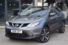 USED 2016 16 NISSAN QASHQAI 1.6 DCI TEKNA XTRONIC 5d 128 BHP FSH-DAB-BTOOTH-ULEZ-CAZ