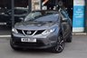 USED 2016 16 NISSAN QASHQAI 1.6 DCI TEKNA XTRONIC 5d 128 BHP FSH-DAB-BTOOTH-ULEZ-CAZ
