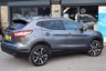 USED 2016 16 NISSAN QASHQAI 1.6 DCI TEKNA XTRONIC 5d 128 BHP FSH-DAB-BTOOTH-ULEZ-CAZ