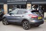 USED 2016 16 NISSAN QASHQAI 1.6 DCI TEKNA XTRONIC 5d 128 BHP FSH-DAB-BTOOTH-ULEZ-CAZ