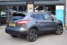 USED 2016 16 NISSAN QASHQAI 1.6 DCI TEKNA XTRONIC 5d 128 BHP FSH-DAB-BTOOTH-ULEZ-CAZ