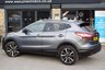 USED 2016 16 NISSAN QASHQAI 1.6 DCI TEKNA XTRONIC 5d 128 BHP FSH-DAB-BTOOTH-ULEZ-CAZ