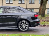 USED 2017 17 AUDI A3 2.0 TDI BLACK EDITION 4d 182 BHP 