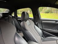 USED 2017 17 AUDI A3 2.0 TDI BLACK EDITION 4d 182 BHP 