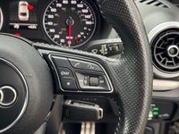 USED 2017 17 AUDI A3 2.0 TDI BLACK EDITION 4d 182 BHP 