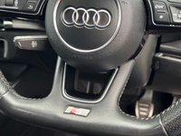 USED 2017 17 AUDI A3 2.0 TDI BLACK EDITION 4d 182 BHP 