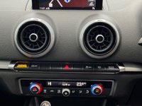 USED 2017 17 AUDI A3 2.0 TDI BLACK EDITION 4d 182 BHP 
