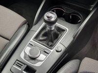 USED 2017 17 AUDI A3 2.0 TDI BLACK EDITION 4d 182 BHP 