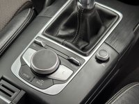 USED 2017 17 AUDI A3 2.0 TDI BLACK EDITION 4d 182 BHP 