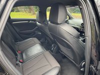USED 2017 17 AUDI A3 2.0 TDI BLACK EDITION 4d 182 BHP 