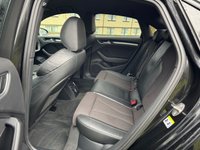 USED 2017 17 AUDI A3 2.0 TDI BLACK EDITION 4d 182 BHP 