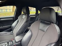 USED 2017 17 AUDI A3 2.0 TDI BLACK EDITION 4d 182 BHP 