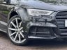 USED 2017 17 AUDI A3 2.0 TDI BLACK EDITION 4d 182 BHP 