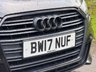USED 2017 17 AUDI A3 2.0 TDI BLACK EDITION 4d 182 BHP 