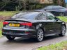 USED 2017 17 AUDI A3 2.0 TDI BLACK EDITION 4d 182 BHP 