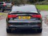 USED 2017 17 AUDI A3 2.0 TDI BLACK EDITION 4d 182 BHP 