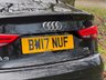 USED 2017 17 AUDI A3 2.0 TDI BLACK EDITION 4d 182 BHP 
