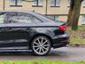 USED 2017 17 AUDI A3 2.0 TDI BLACK EDITION 4d 182 BHP 