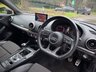 USED 2017 17 AUDI A3 2.0 TDI BLACK EDITION 4d 182 BHP 