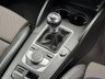 USED 2017 17 AUDI A3 2.0 TDI BLACK EDITION 4d 182 BHP 