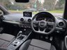 USED 2017 17 AUDI A3 2.0 TDI BLACK EDITION 4d 182 BHP 