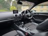 USED 2017 17 AUDI A3 2.0 TDI BLACK EDITION 4d 182 BHP 