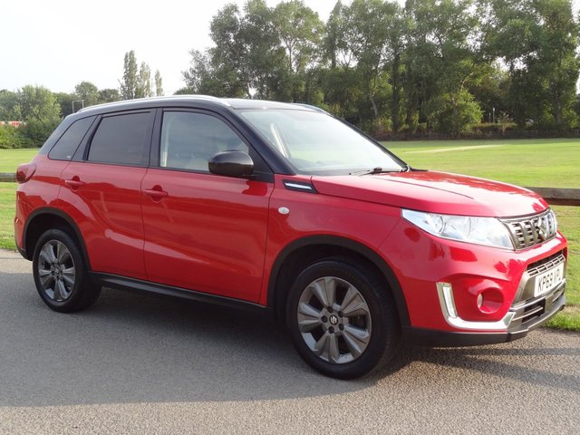 2019 SUZUKI VITARA - Photo 2
