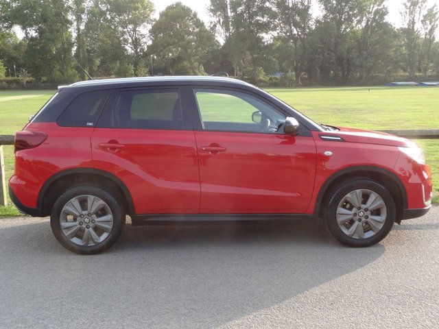 2019 SUZUKI VITARA - Photo 3