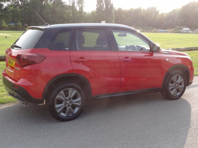 2019 SUZUKI VITARA - Photo 4