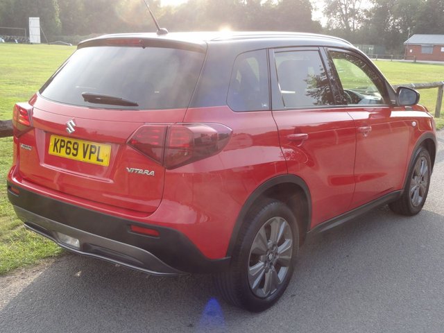 2019 SUZUKI VITARA - Photo 5