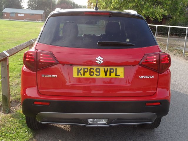 2019 SUZUKI VITARA - Photo 6