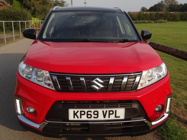 2019 SUZUKI VITARA - Photo 7