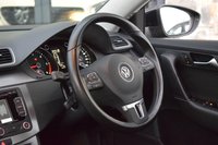 USED 2013 63 VOLKSWAGEN PASSAT 2.0 HIGHLINE TDI BLUEMOTION TECHNOLOGY 5d 139 BHP FVSH-F/RPARK-NAV-BTOOTH-USBAUX